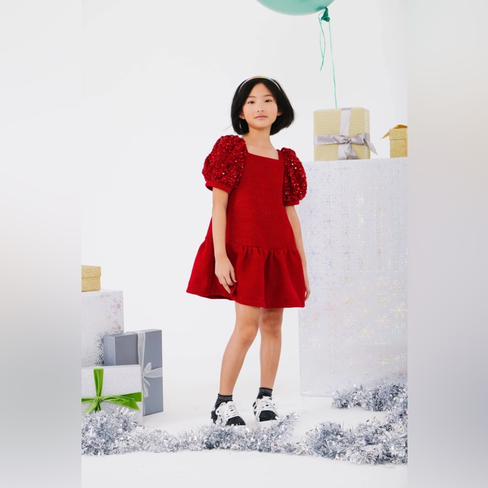 Lola + The Boys Size 10 Dress